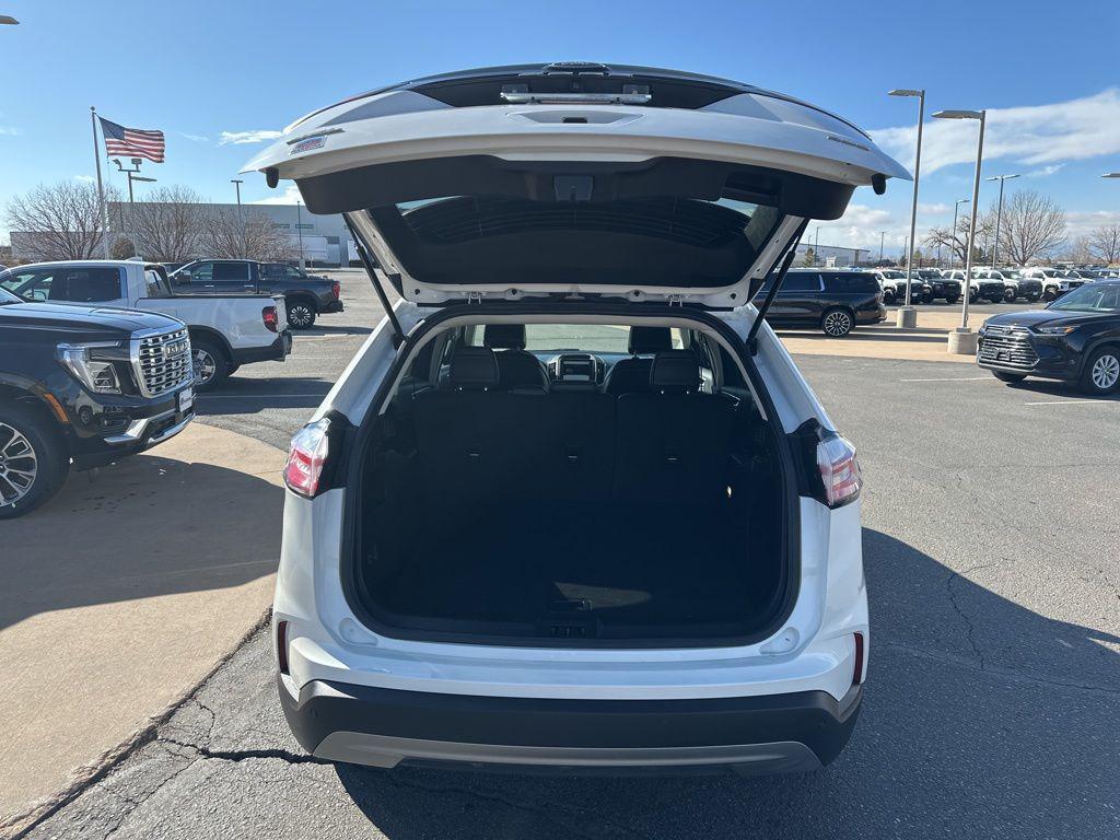 used 2022 Ford Edge car, priced at $20,698