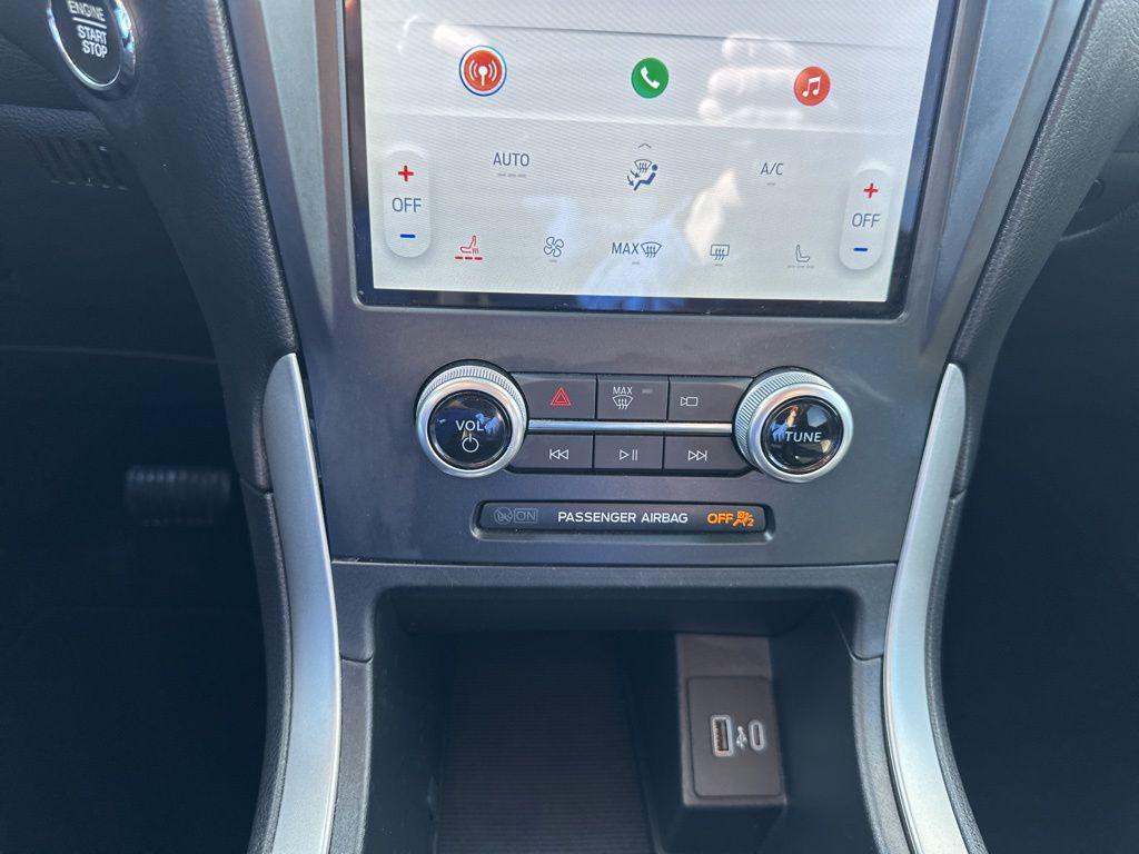 used 2022 Ford Edge car, priced at $20,698