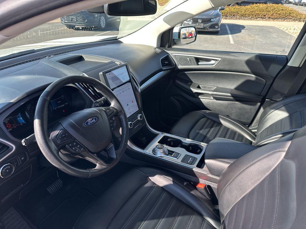 used 2022 Ford Edge car, priced at $20,698