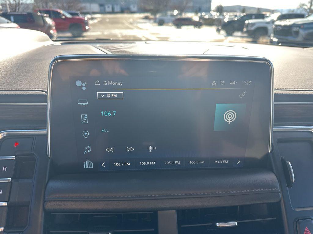 used 2023 Chevrolet Tahoe car, priced at $62,998