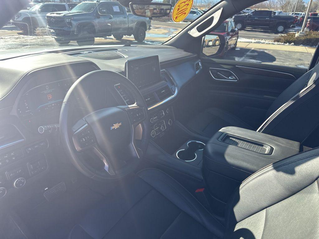 used 2023 Chevrolet Tahoe car, priced at $62,998