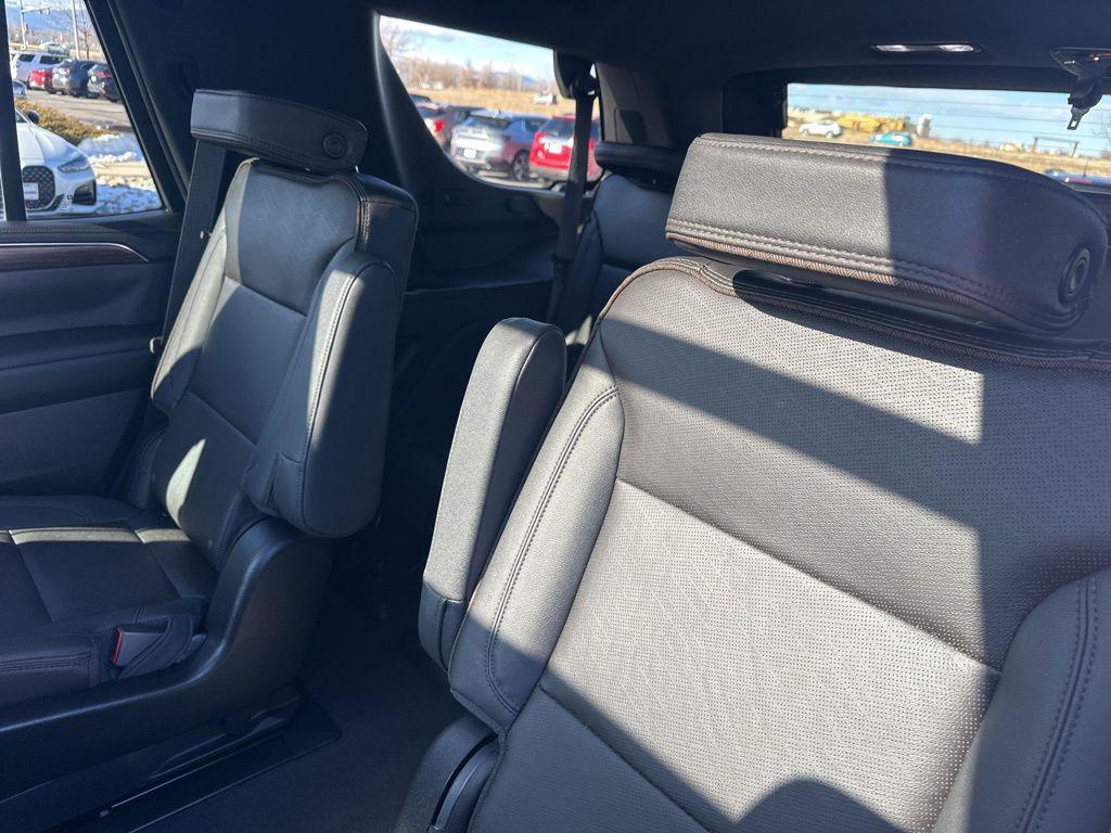 used 2023 Chevrolet Tahoe car, priced at $62,998