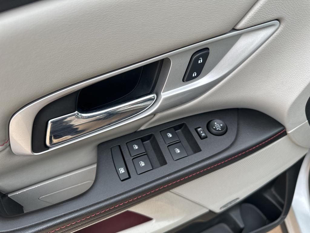 used 2015 GMC Terrain car, priced at $13,798