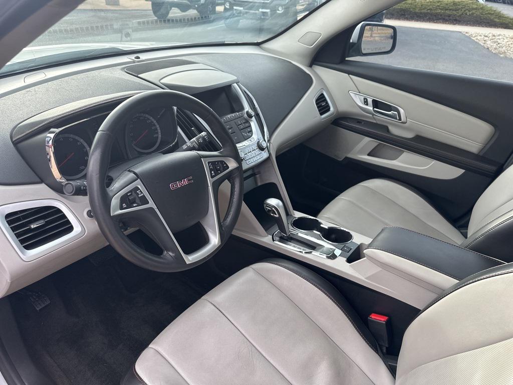 used 2015 GMC Terrain car, priced at $13,798