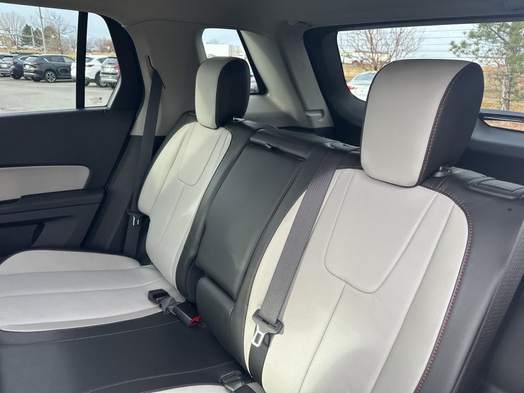 used 2015 GMC Terrain car, priced at $13,798