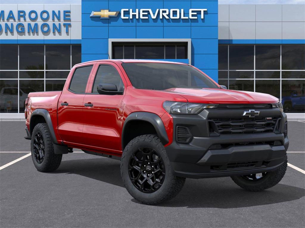 new 2026 Chevrolet Colorado car, priced at $45,371