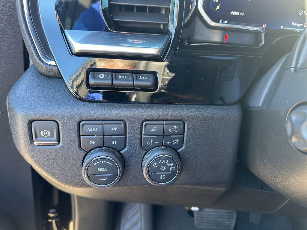 used 2026 Chevrolet Silverado 1500 car, priced at $64,998