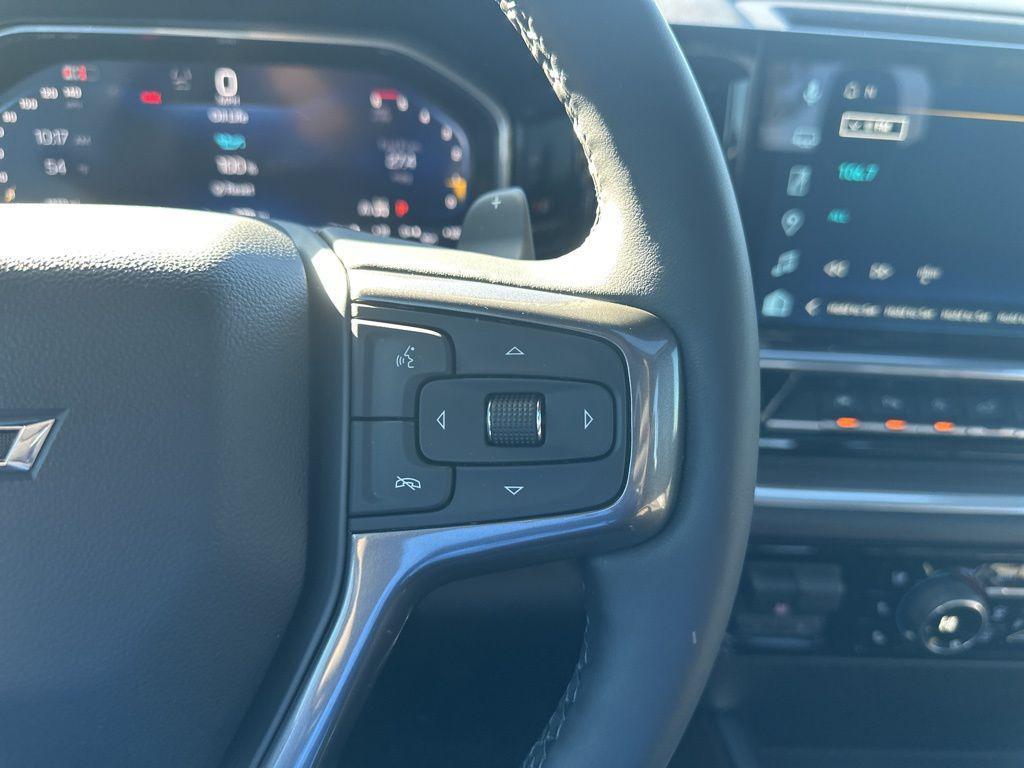 used 2026 Chevrolet Silverado 1500 car, priced at $64,998