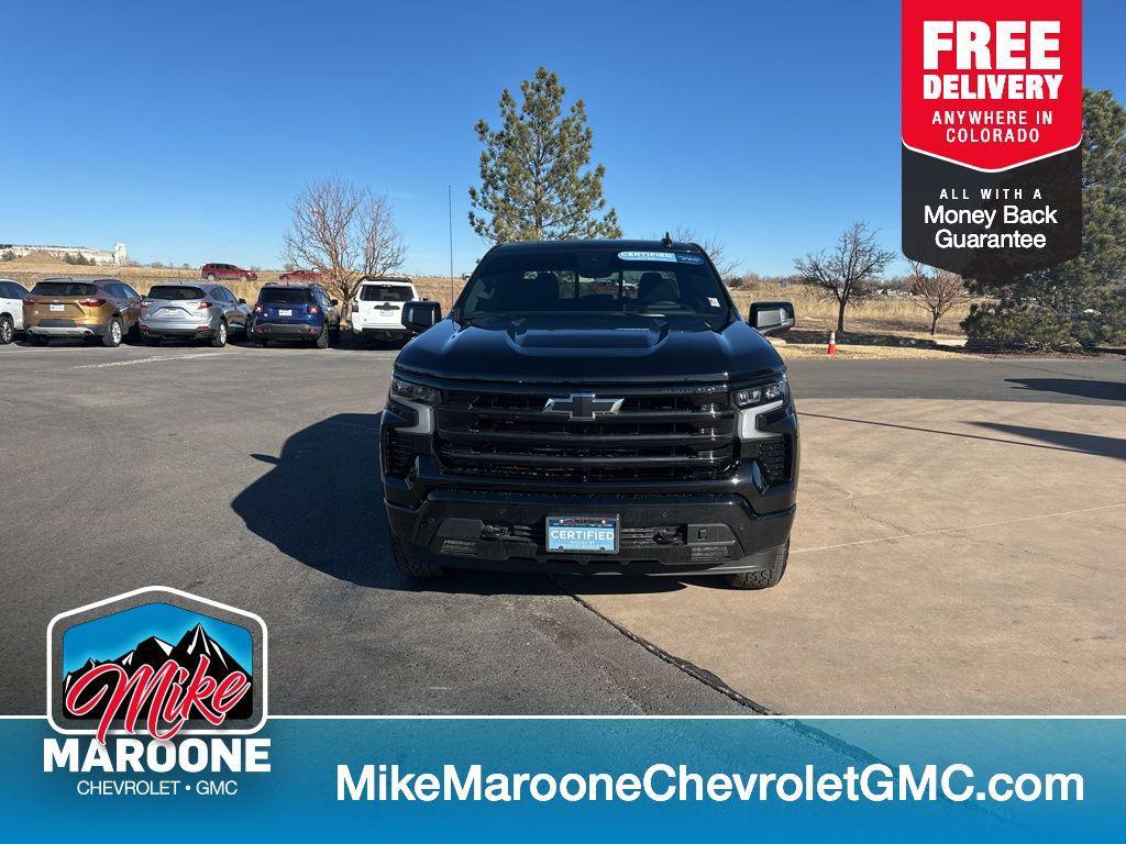 used 2026 Chevrolet Silverado 1500 car, priced at $64,998