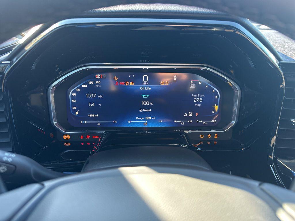 used 2026 Chevrolet Silverado 1500 car, priced at $64,998