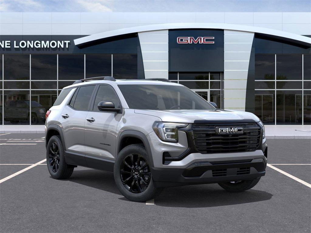 new 2026 GMC Terrain car, priced at $40,330