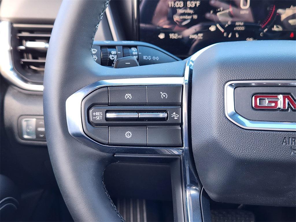 new 2026 GMC Terrain car, priced at $39,330