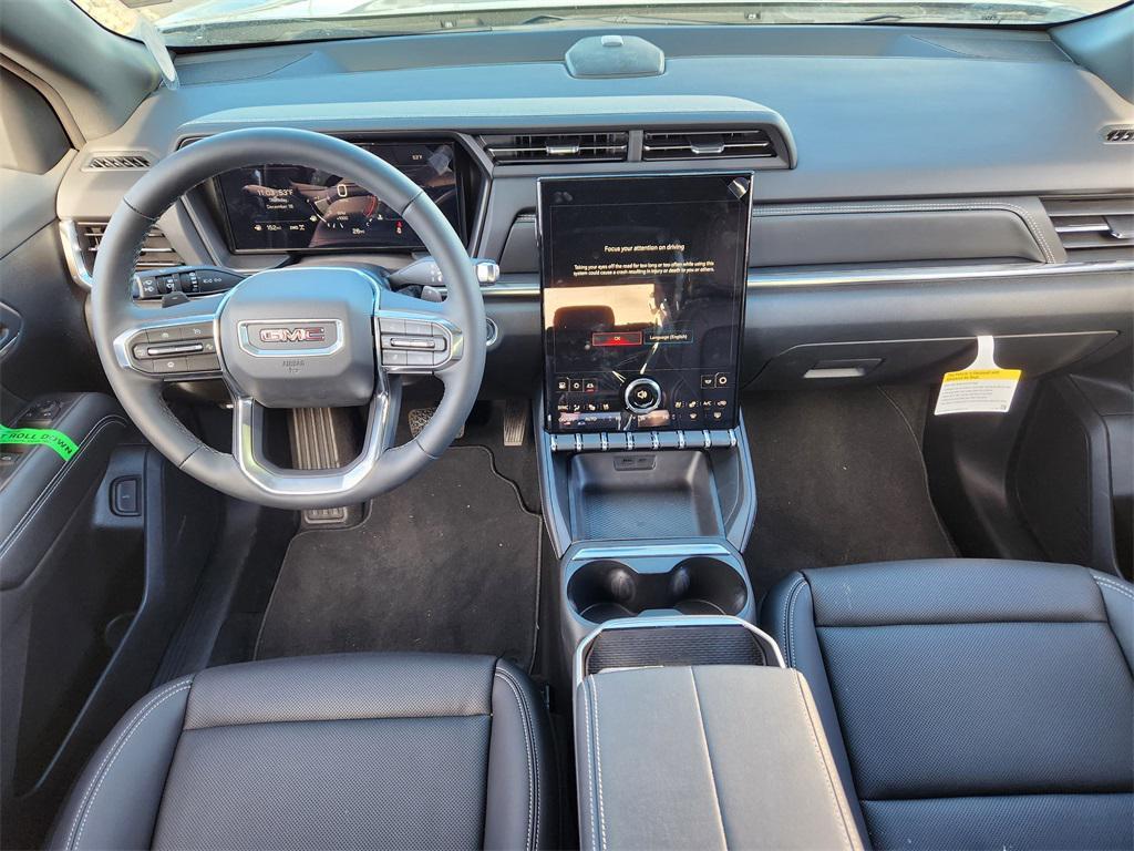 new 2026 GMC Terrain car, priced at $39,330