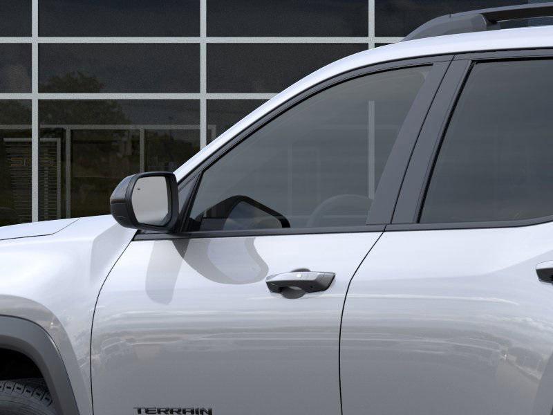 new 2026 GMC Terrain car, priced at $40,330