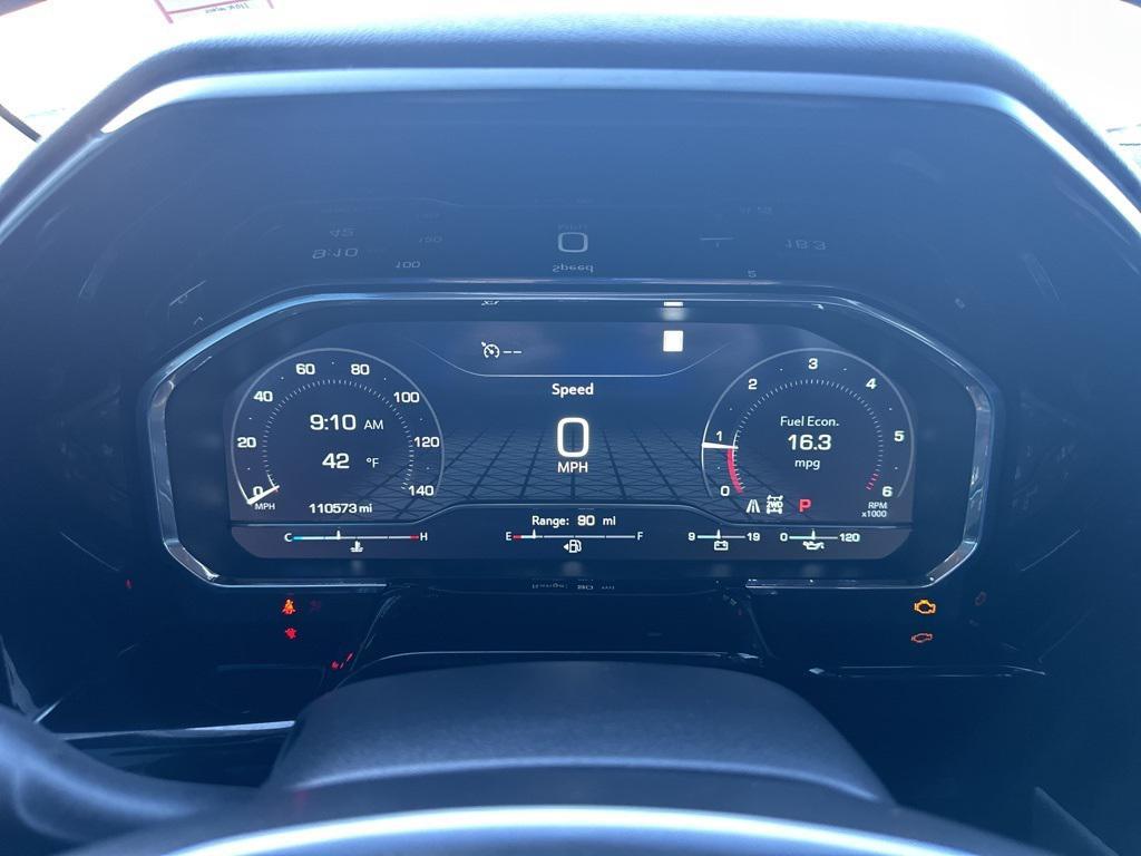 used 2023 GMC Sierra 1500 car, priced at $38,298