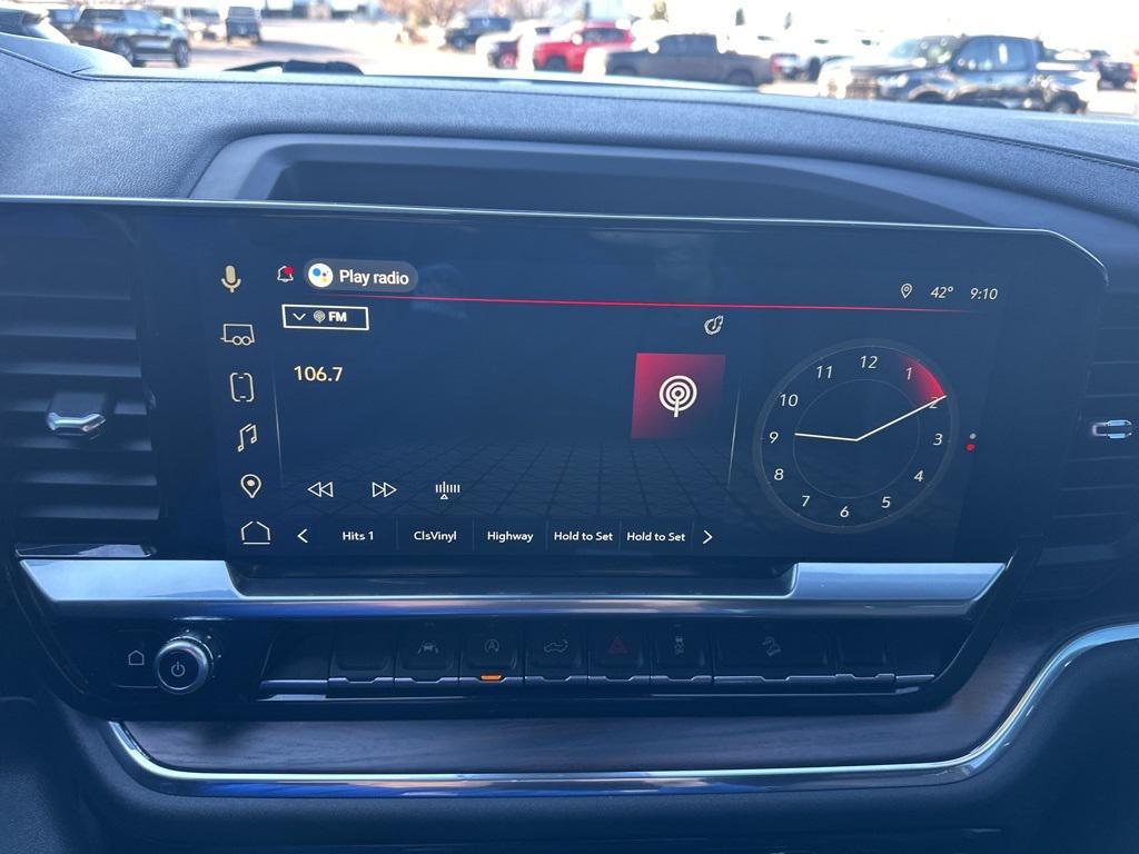 used 2023 GMC Sierra 1500 car, priced at $38,298