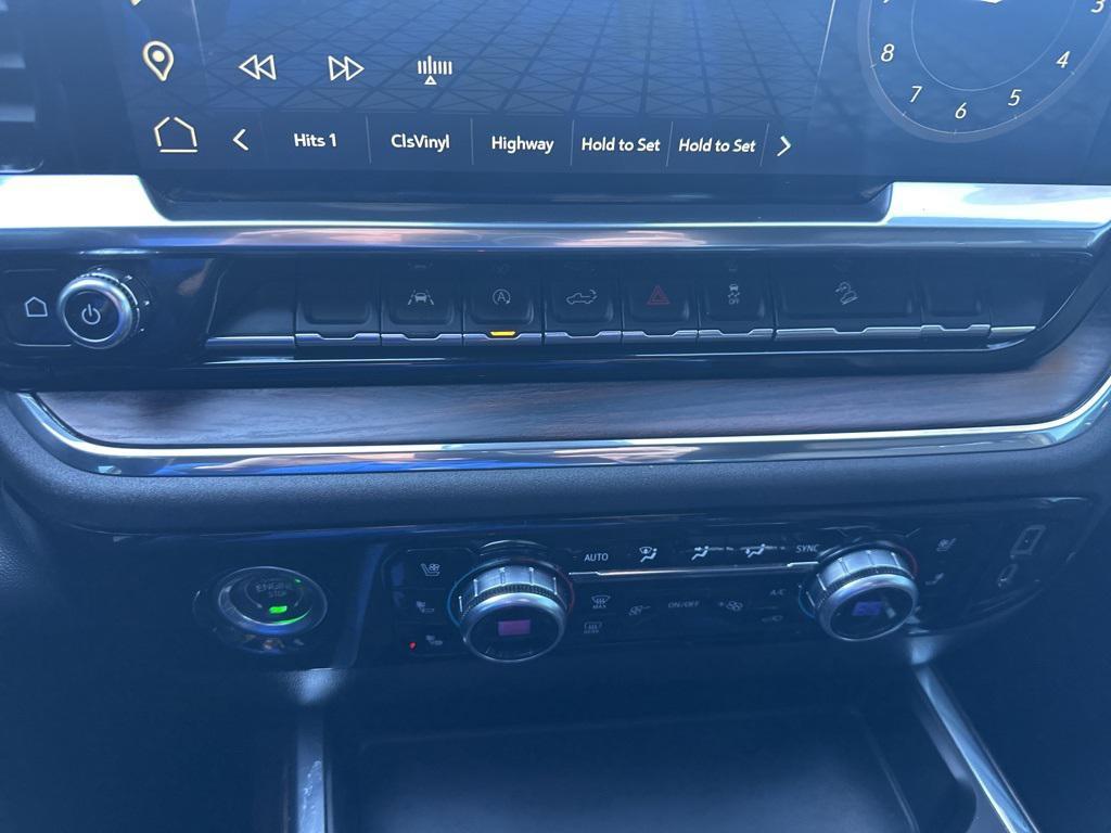 used 2023 GMC Sierra 1500 car, priced at $38,298