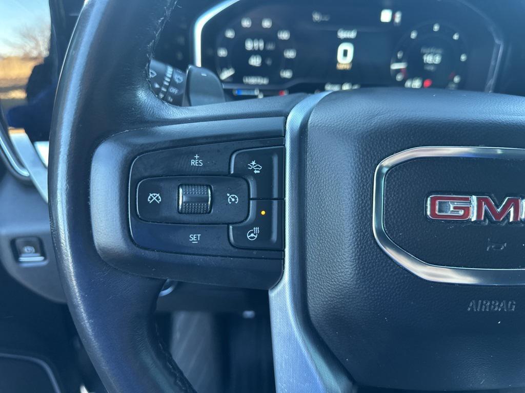 used 2023 GMC Sierra 1500 car, priced at $38,298