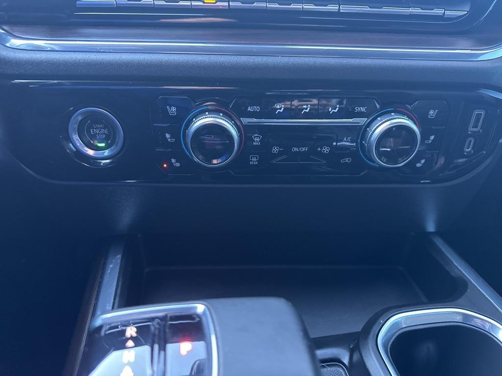 used 2023 GMC Sierra 1500 car, priced at $38,298