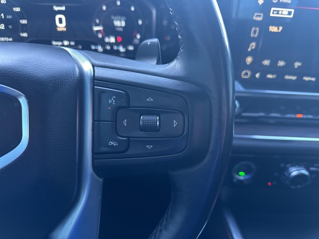 used 2023 GMC Sierra 1500 car, priced at $38,298