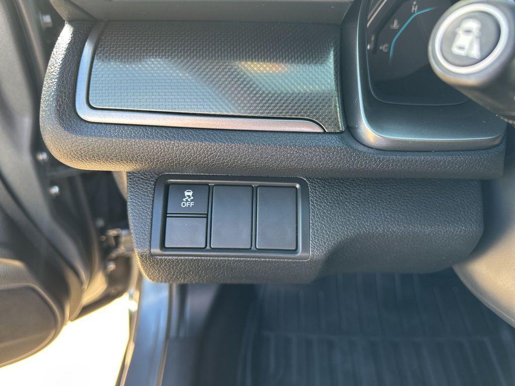 used 2018 Honda Civic car, priced at $17,698