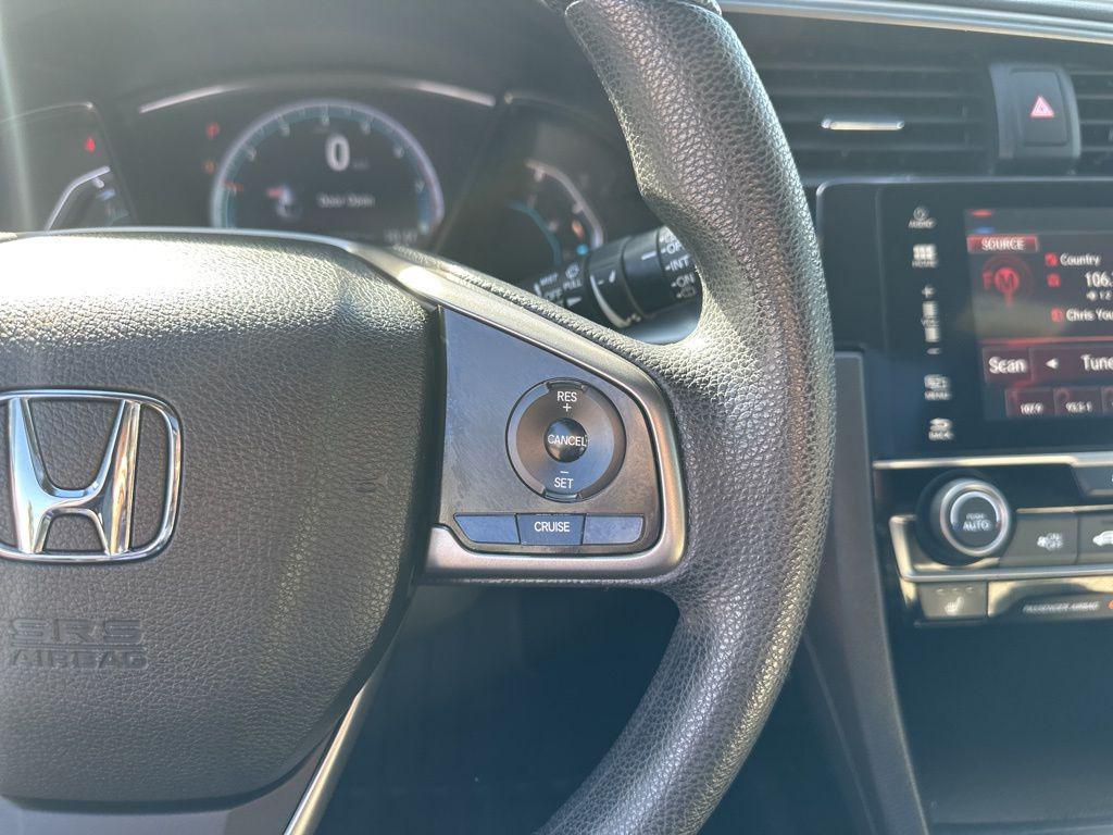 used 2018 Honda Civic car, priced at $17,698