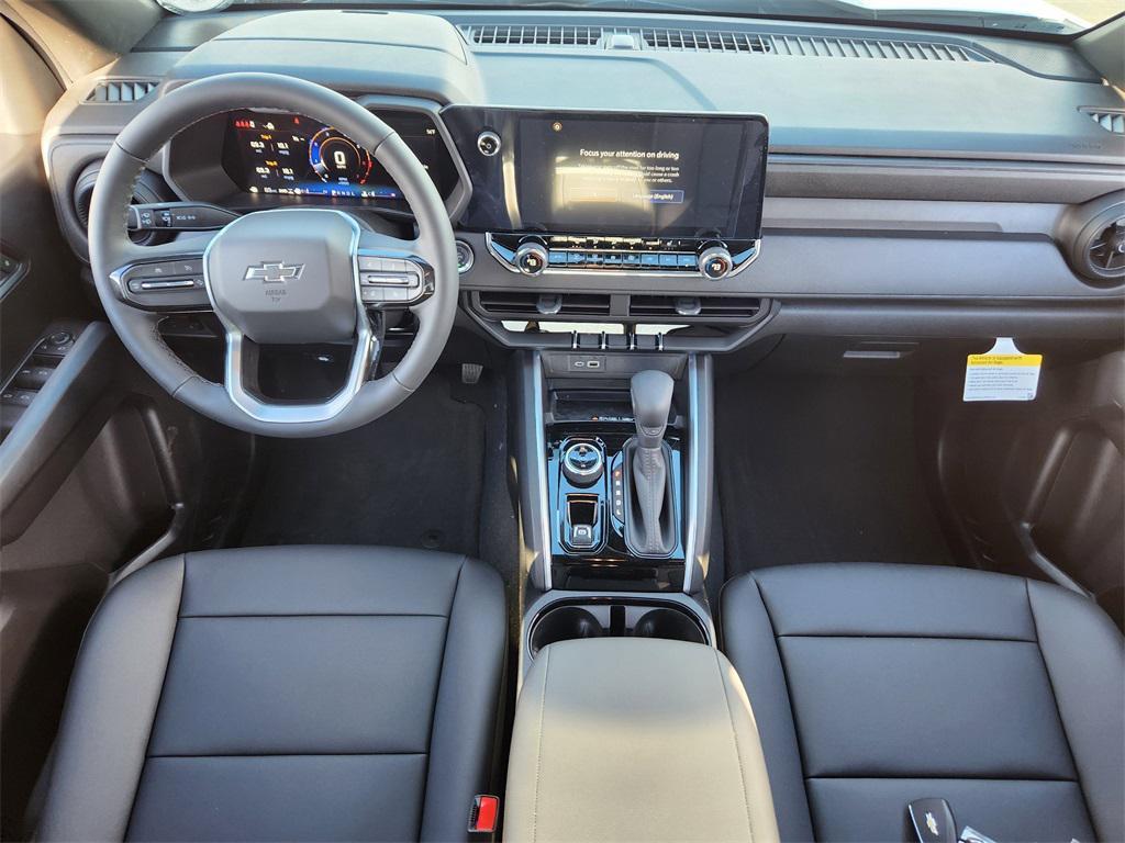 new 2026 Chevrolet Colorado car, priced at $42,250