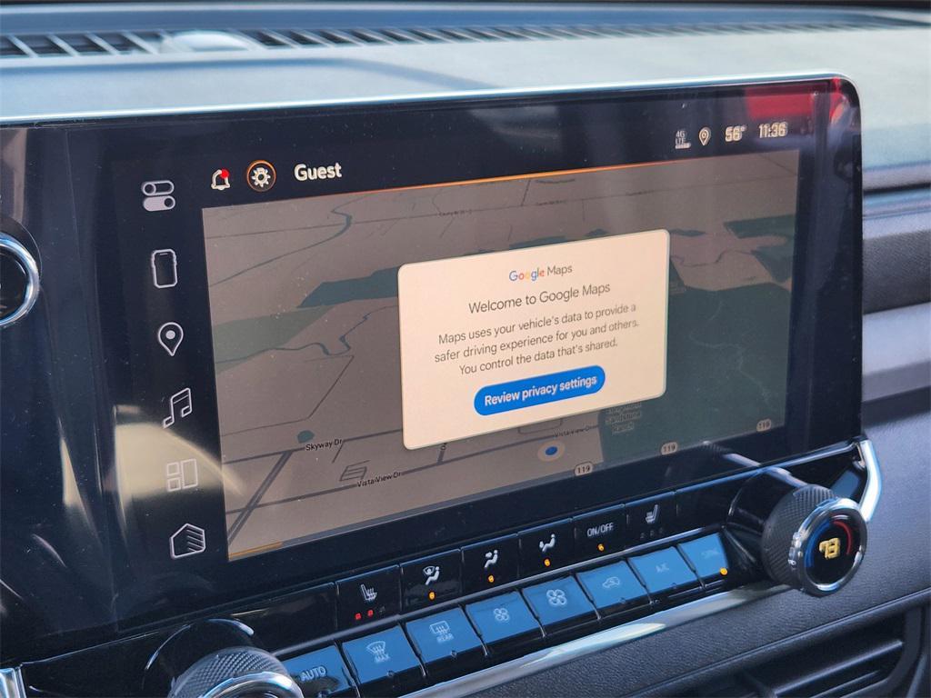 new 2026 Chevrolet Colorado car, priced at $42,250