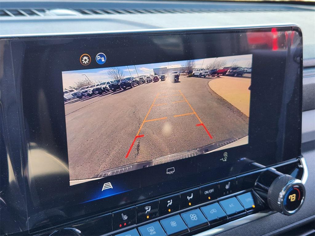 new 2026 Chevrolet Colorado car, priced at $42,250