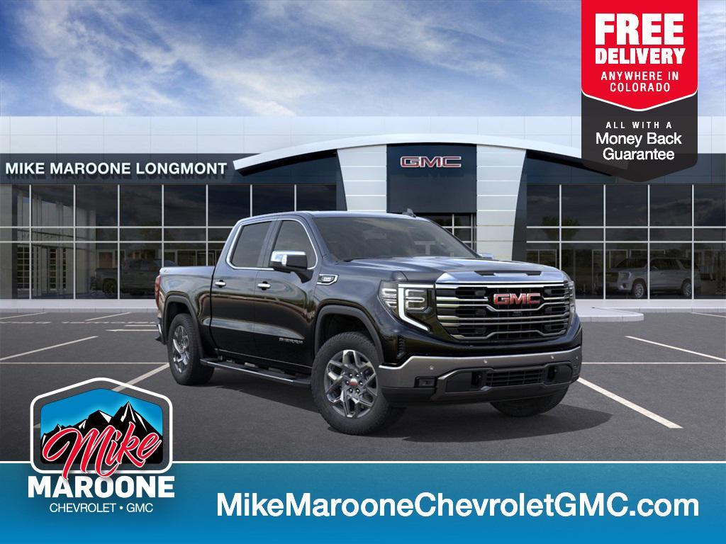 new 2026 GMC Sierra 1500 car, priced at $63,164