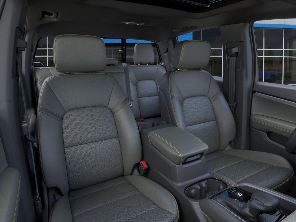 new 2026 Chevrolet Colorado car, priced at $52,895