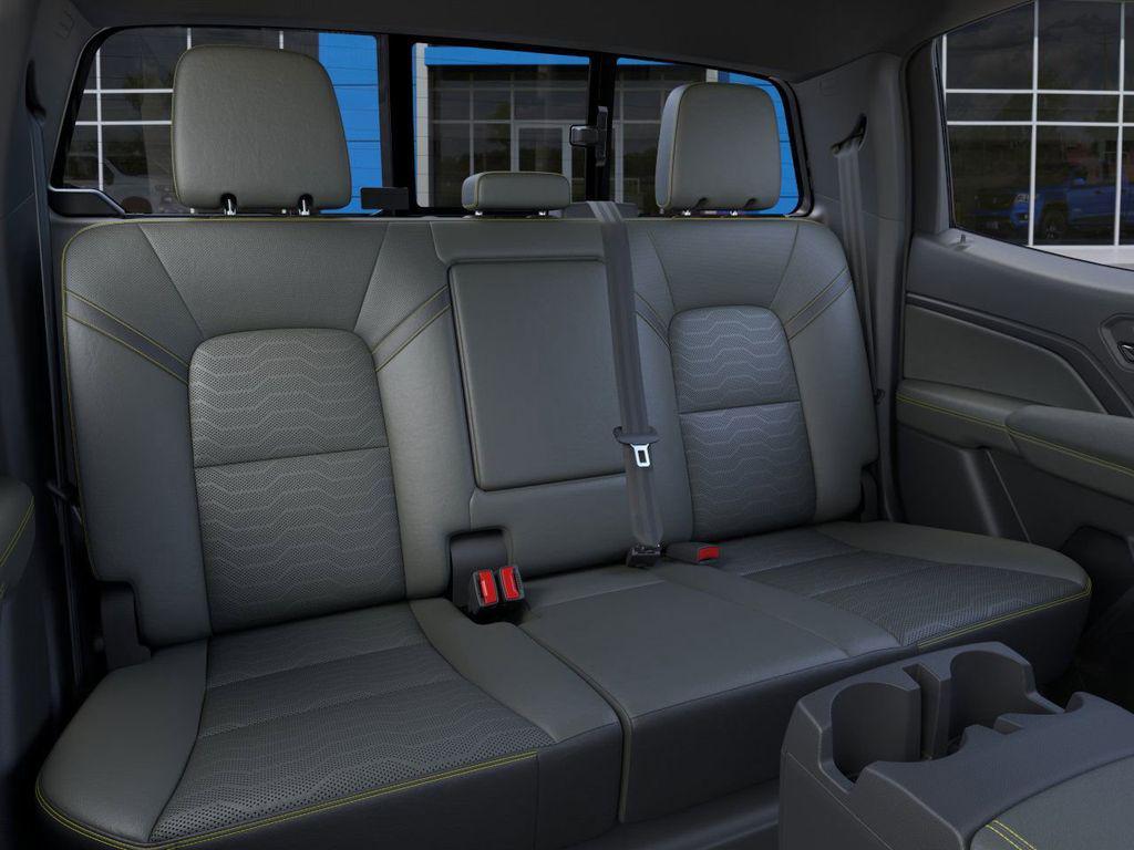 new 2026 Chevrolet Colorado car, priced at $52,895