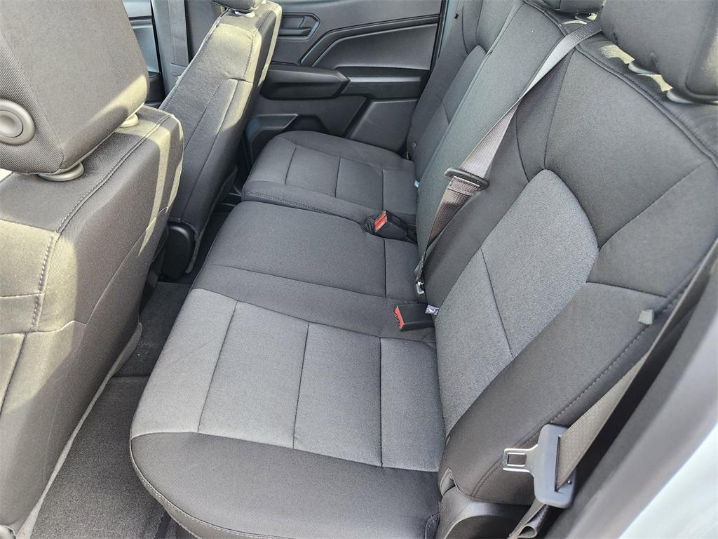 new 2026 Chevrolet Colorado car, priced at $41,161