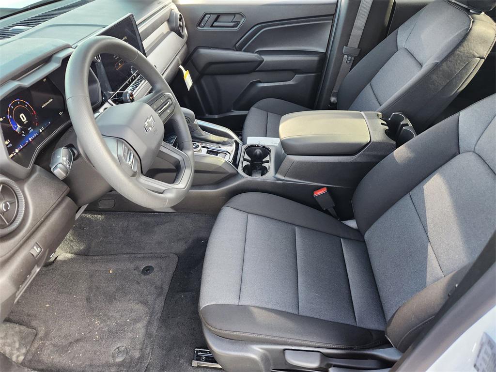 new 2026 Chevrolet Colorado car, priced at $41,161