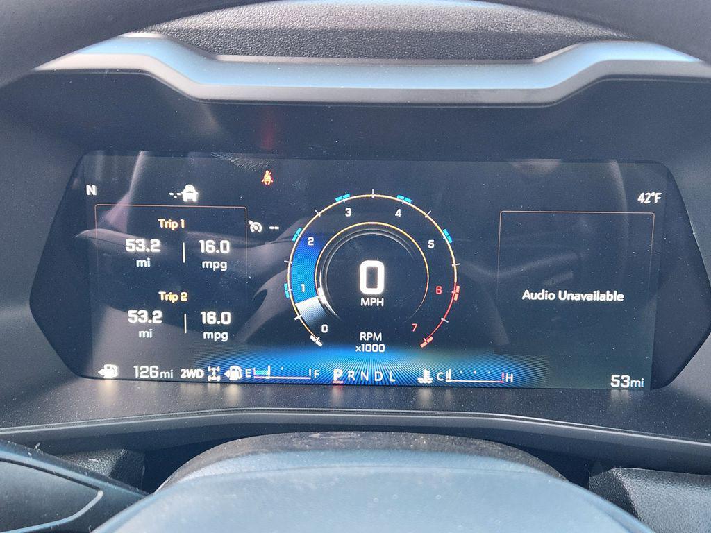 new 2026 Chevrolet Colorado car, priced at $39,995