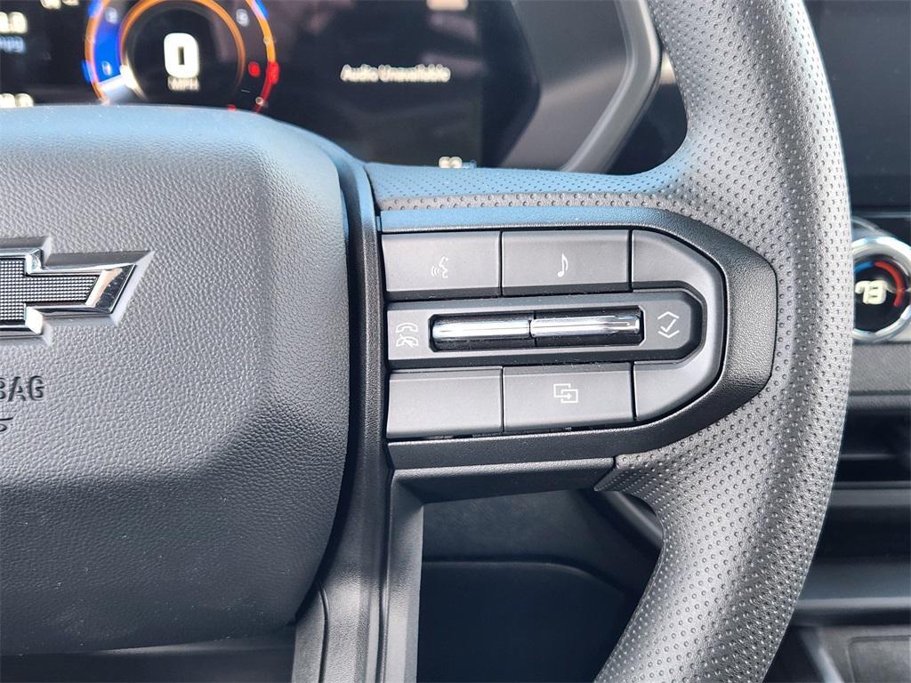 new 2026 Chevrolet Colorado car, priced at $41,161