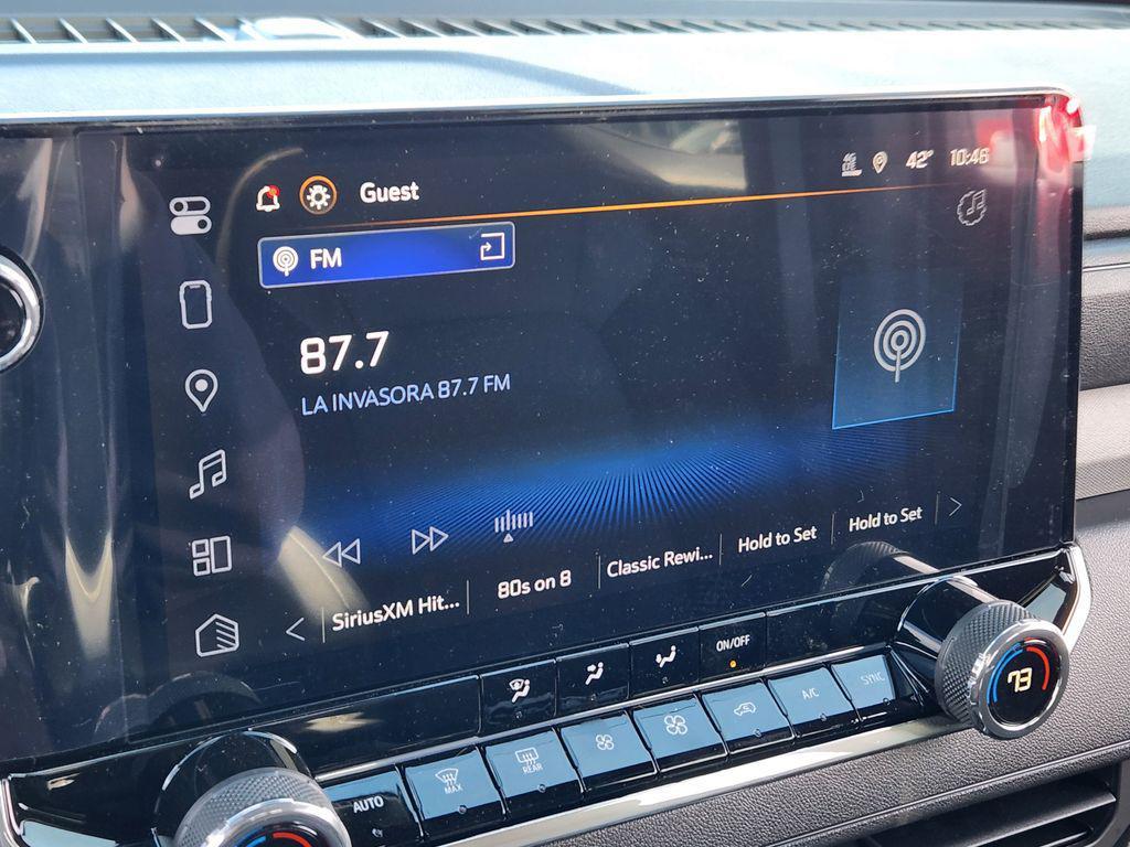 new 2026 Chevrolet Colorado car, priced at $39,995