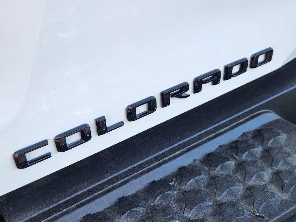 new 2026 Chevrolet Colorado car, priced at $39,995