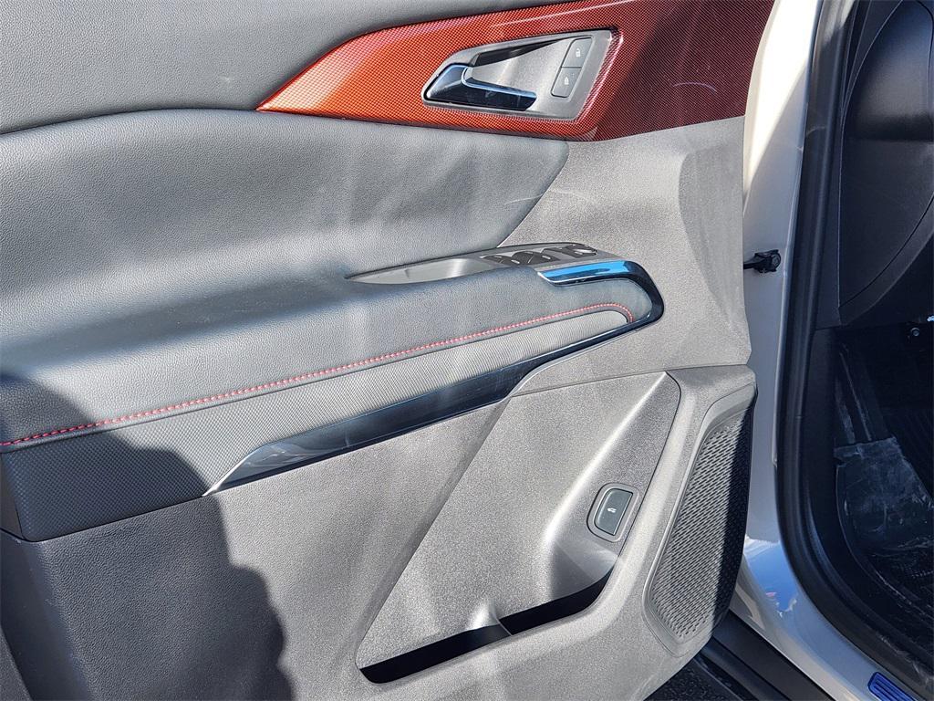 new 2026 Chevrolet Traverse car, priced at $52,445