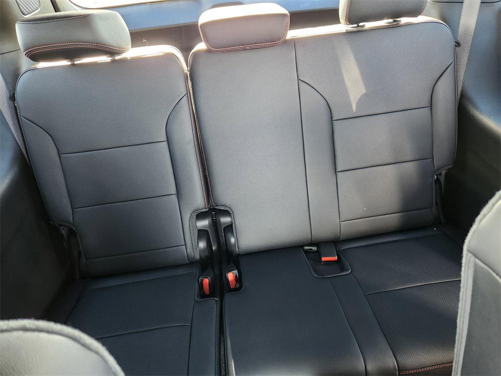 new 2026 Chevrolet Traverse car, priced at $52,445