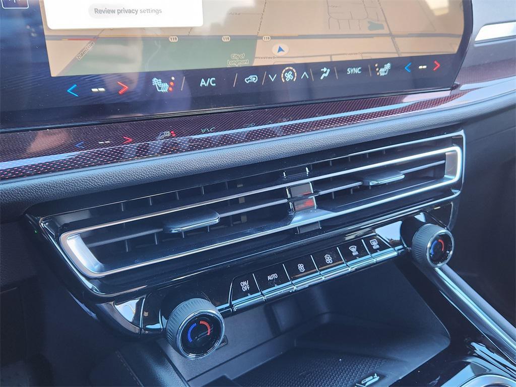 new 2026 Chevrolet Traverse car, priced at $52,445