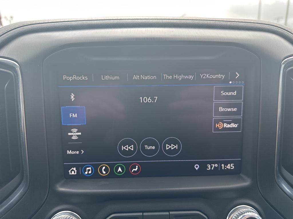 used 2019 GMC Sierra 1500 car, priced at $35,998