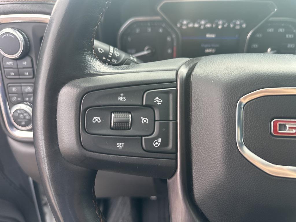 used 2019 GMC Sierra 1500 car, priced at $35,998