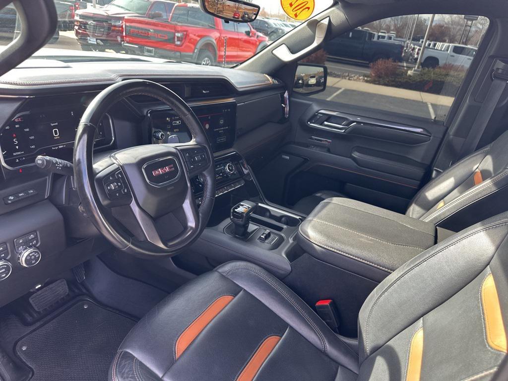 used 2024 GMC Sierra 1500 car, priced at $44,298