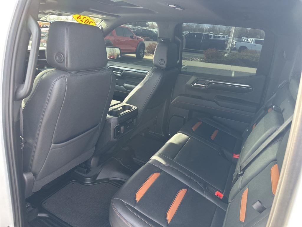 used 2024 GMC Sierra 1500 car, priced at $44,298