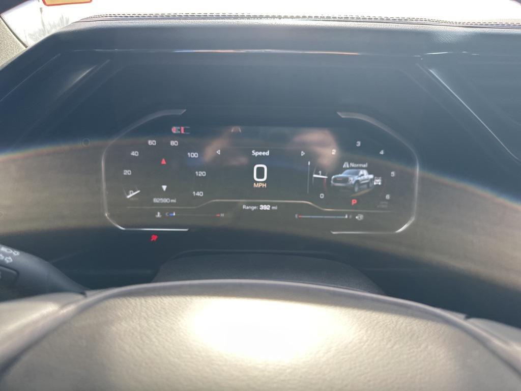 used 2024 GMC Sierra 1500 car, priced at $44,298