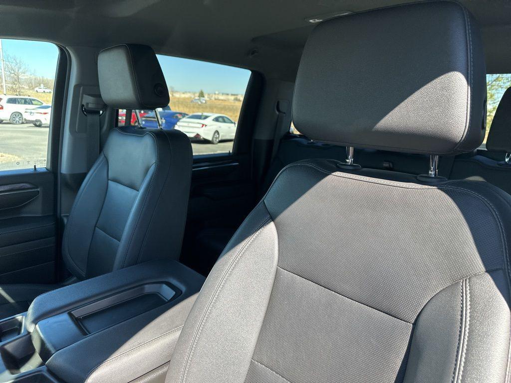 used 2024 Chevrolet Silverado 2500 car, priced at $63,998