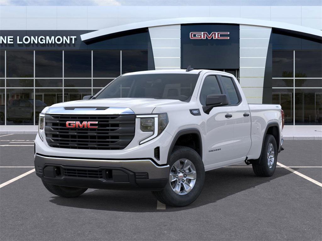 new 2026 GMC Sierra 1500 car, priced at $44,441