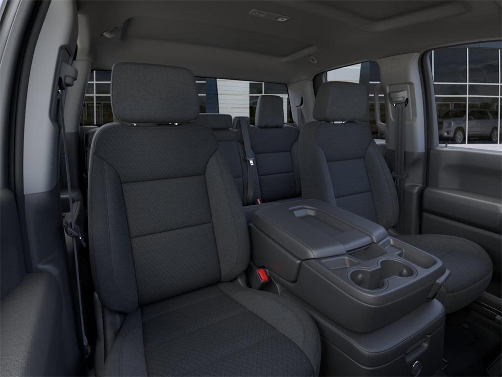 new 2026 GMC Sierra 1500 car, priced at $44,441