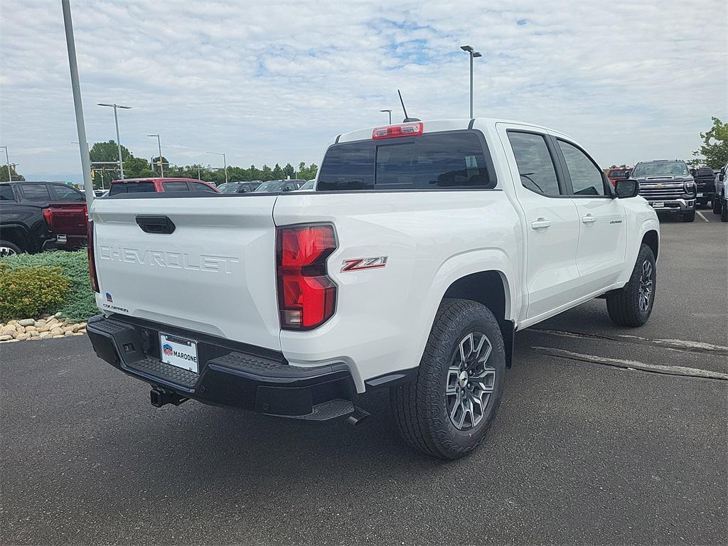 new 2025 Chevrolet Colorado car, priced at $44,420